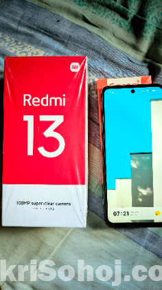 Redmi 13 6+6/128